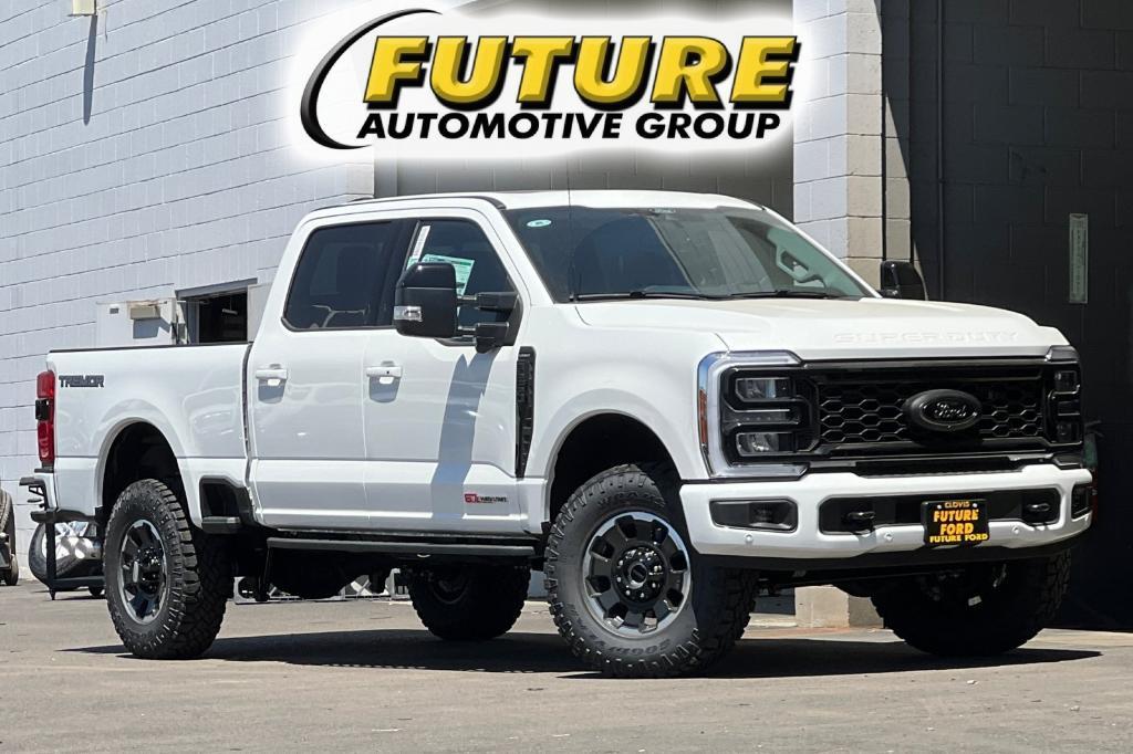 new 2025 Ford F-250 car, priced at $104,330