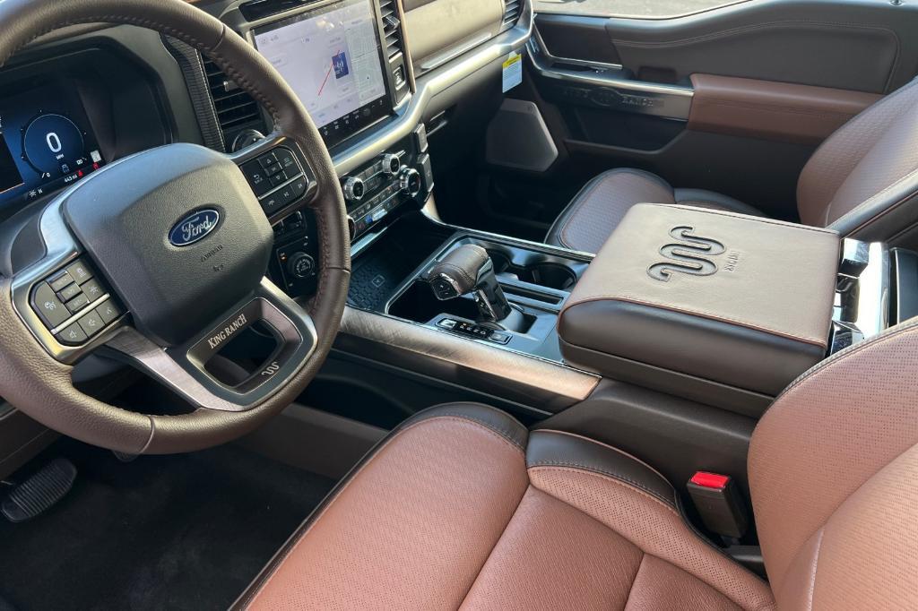 new 2025 Ford F-150 car, priced at $87,990
