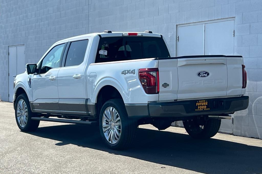 new 2025 Ford F-150 car, priced at $87,990