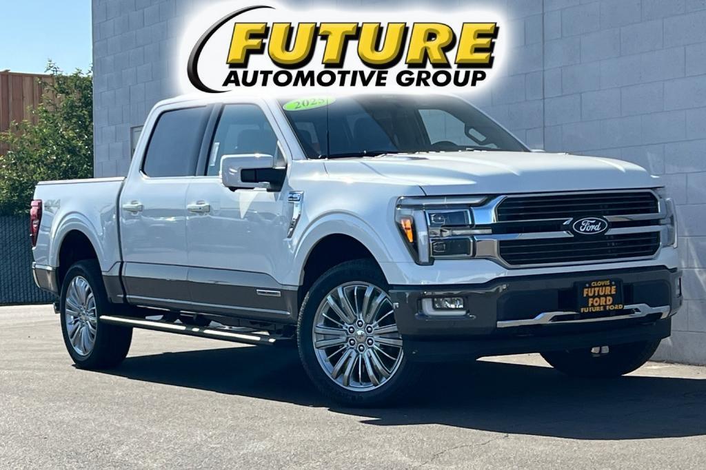 new 2025 Ford F-150 car, priced at $87,990