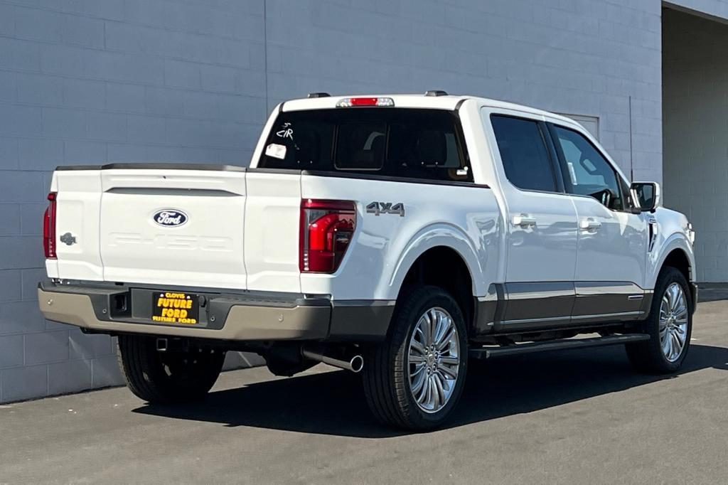 new 2025 Ford F-150 car, priced at $87,990