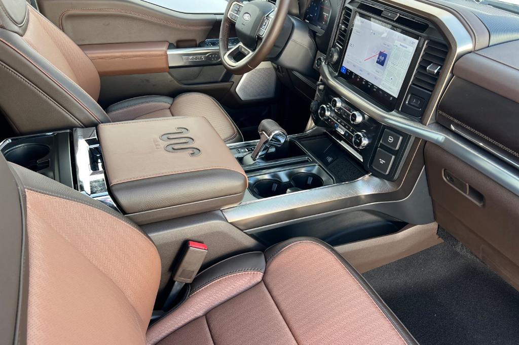 new 2025 Ford F-150 car, priced at $87,990