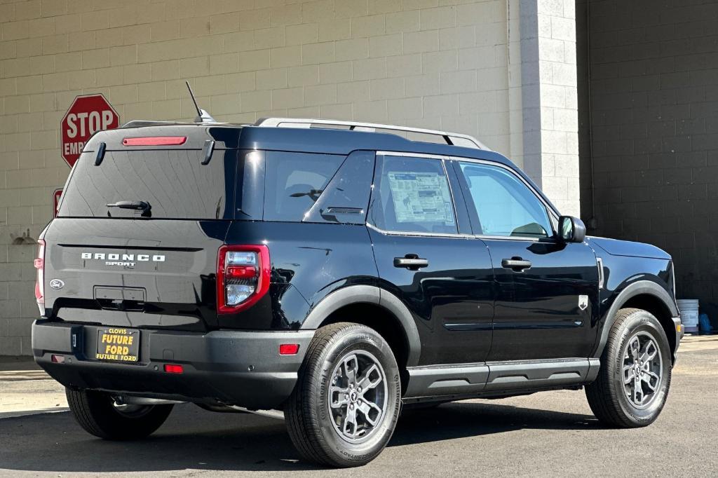 new 2024 Ford Bronco Sport car, priced at $39,515