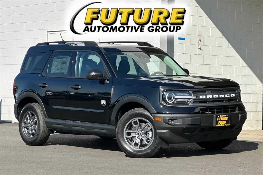 new 2024 Ford Bronco Sport car, priced at $40,515