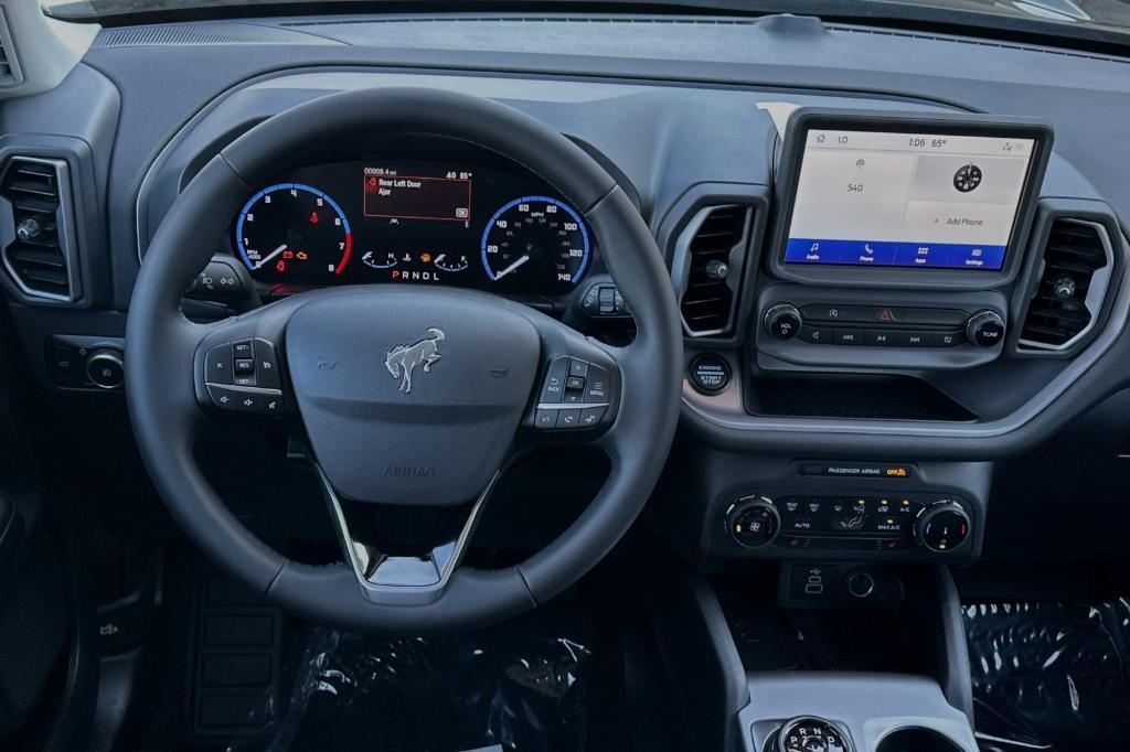 new 2024 Ford Bronco Sport car, priced at $39,515