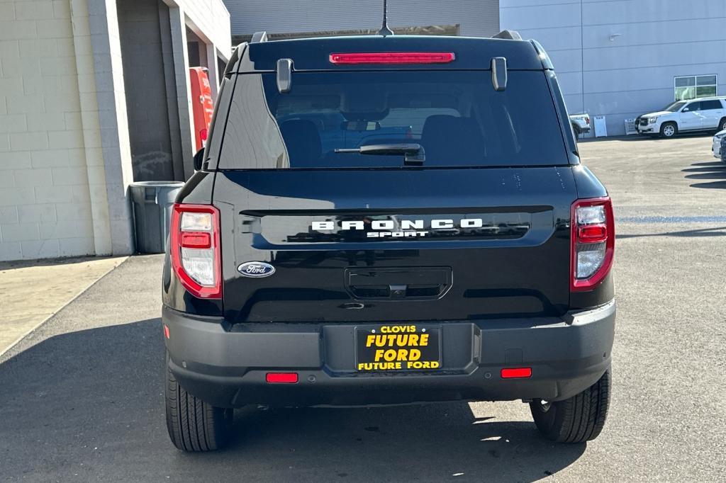 new 2024 Ford Bronco Sport car, priced at $39,515