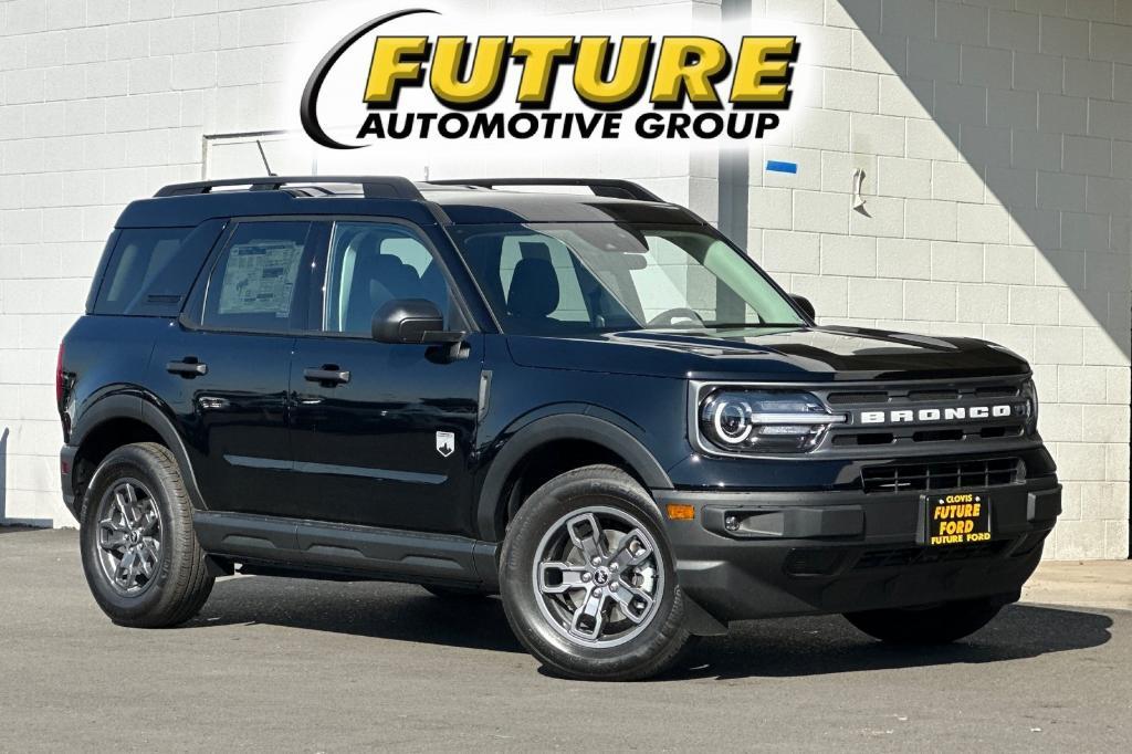 new 2024 Ford Bronco Sport car, priced at $39,515