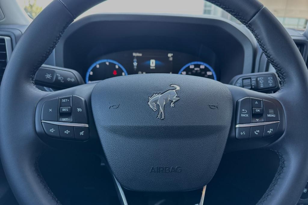 new 2024 Ford Bronco Sport car, priced at $39,515