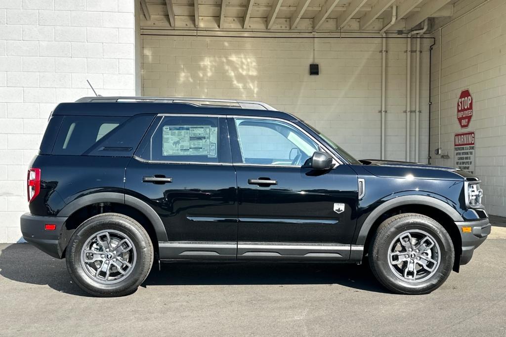 new 2024 Ford Bronco Sport car, priced at $39,515