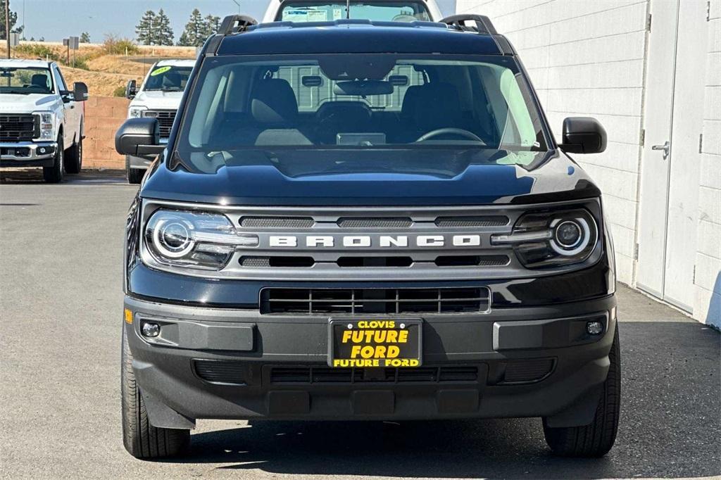 new 2024 Ford Bronco Sport car, priced at $40,515