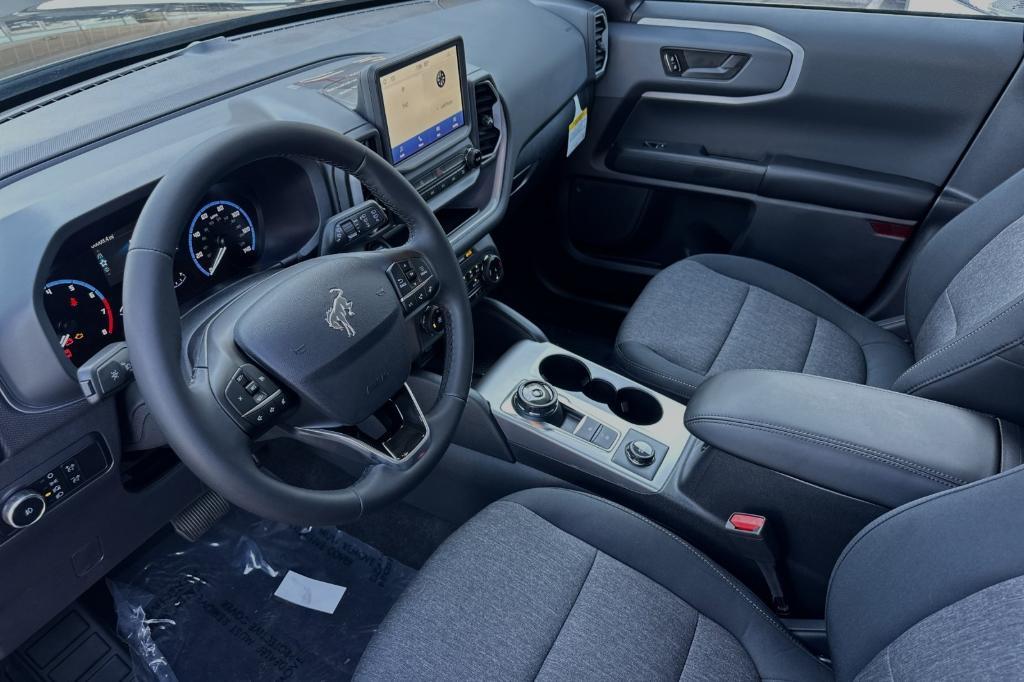 new 2024 Ford Bronco Sport car, priced at $39,515