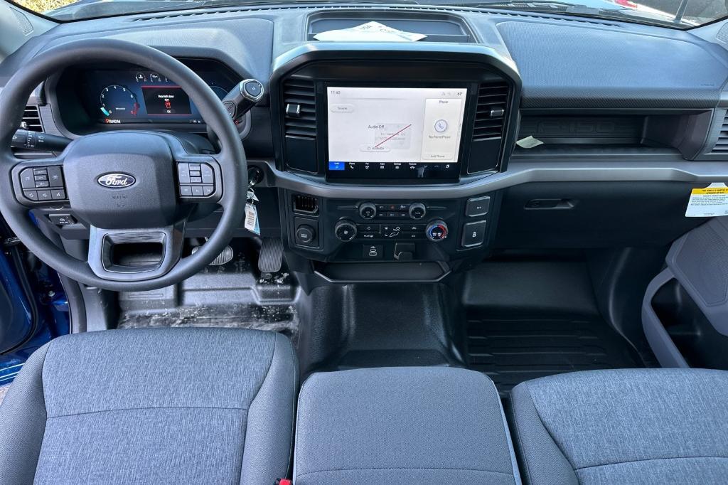 new 2025 Ford F-150 car, priced at $62,920