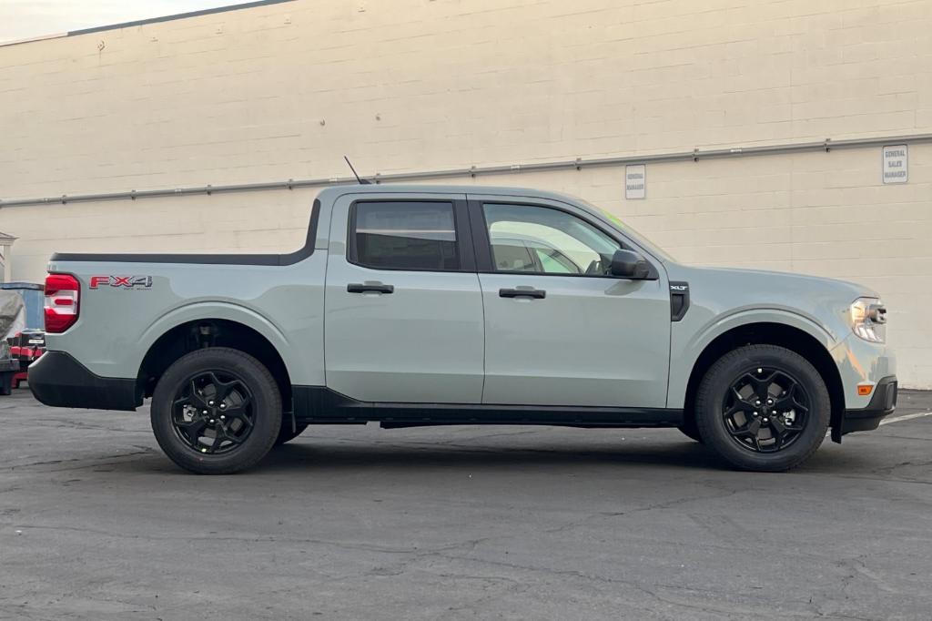 new 2024 Ford Maverick car, priced at $39,830