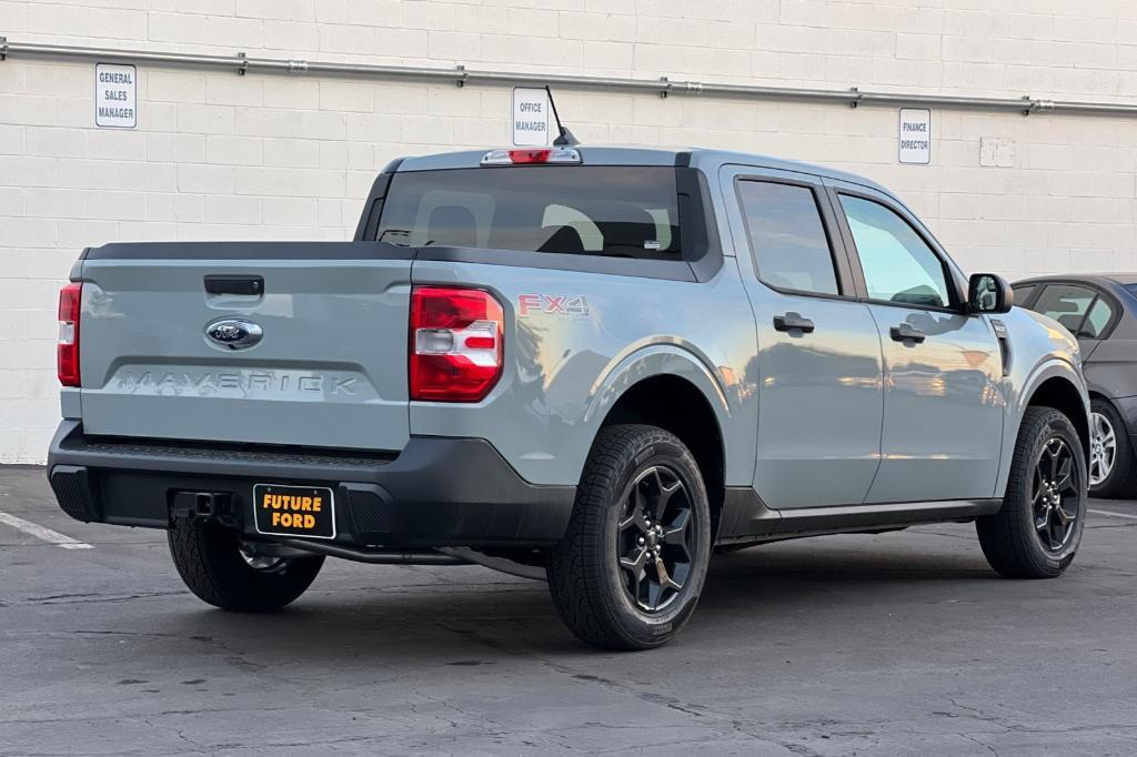 new 2024 Ford Maverick car, priced at $39,830