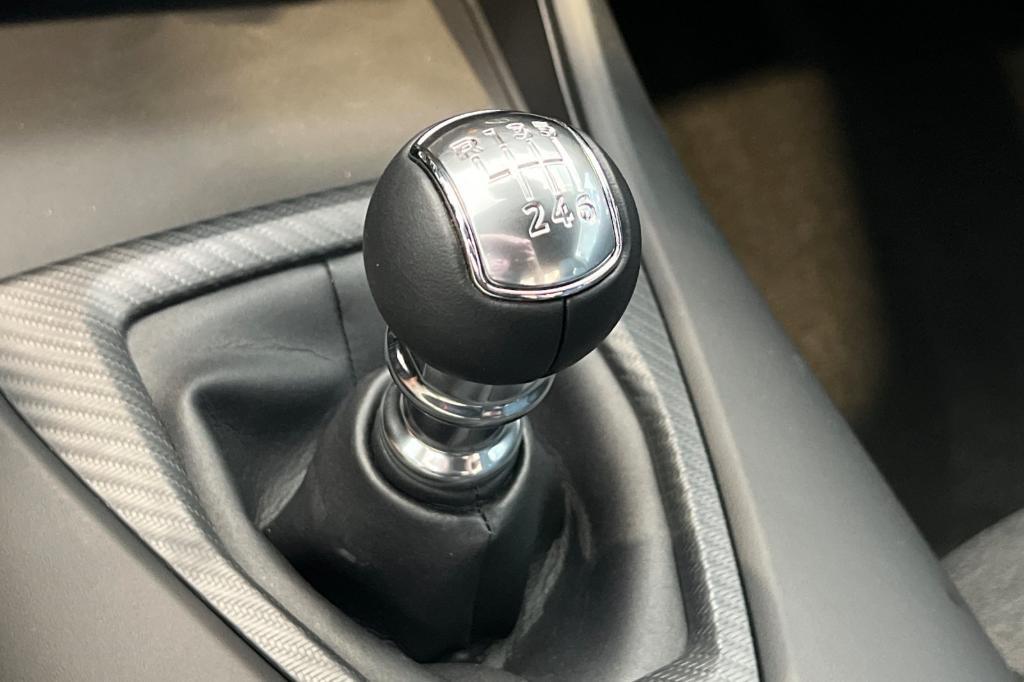 new 2025 Ford Mustang car, priced at $56,150