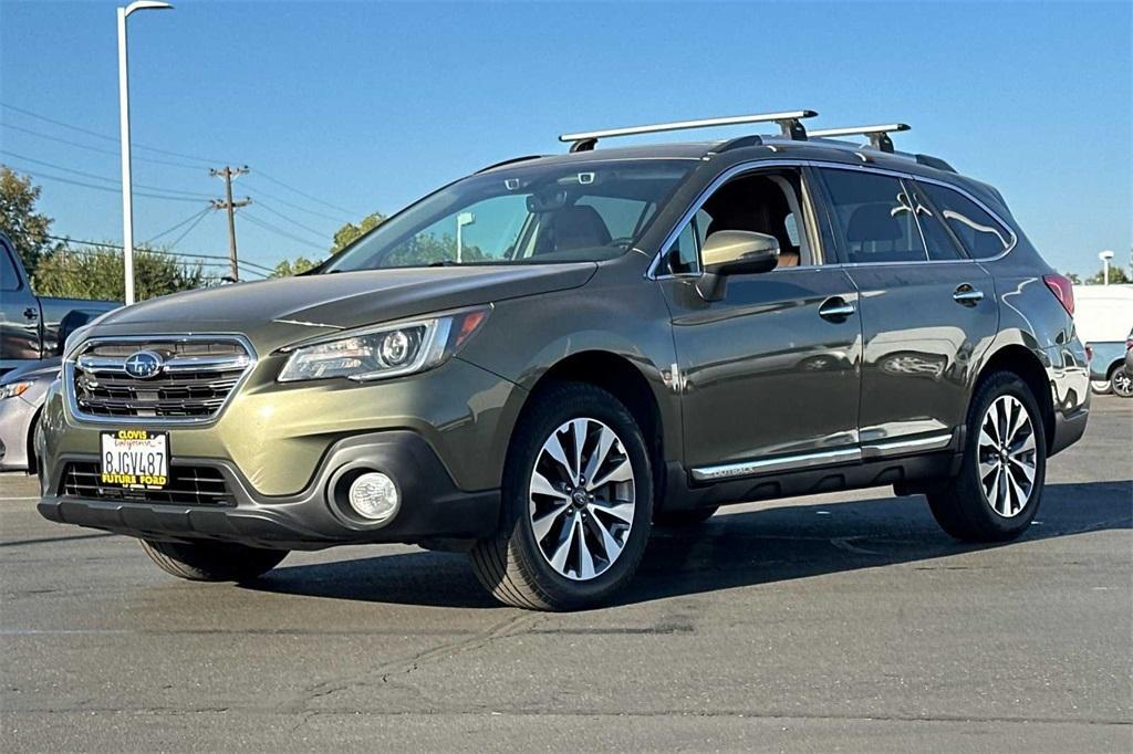 used 2019 Subaru Outback car, priced at $23,951