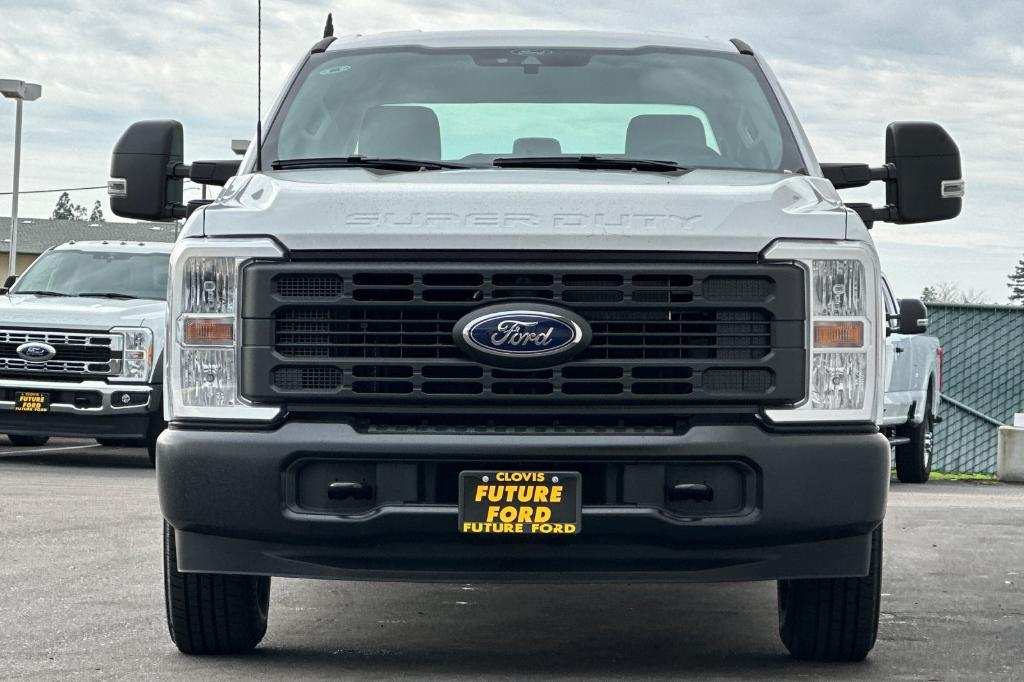 new 2024 Ford F-350 car, priced at $57,090