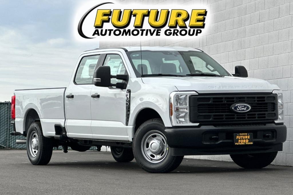 new 2024 Ford F-350 car, priced at $57,090