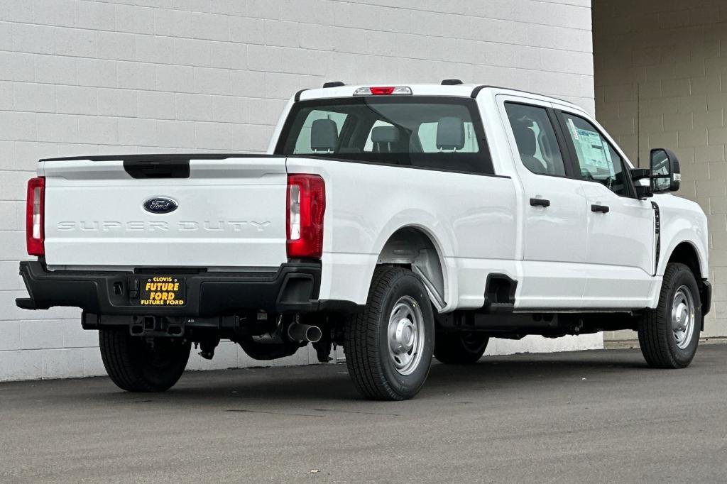 new 2024 Ford F-350 car, priced at $57,090