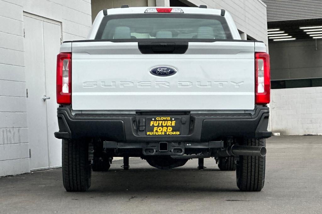 new 2024 Ford F-350 car, priced at $57,090