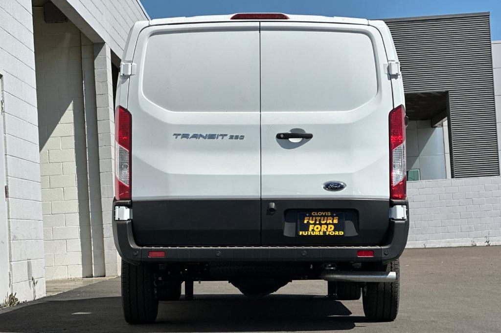 new 2025 Ford Transit-250 car, priced at $59,480