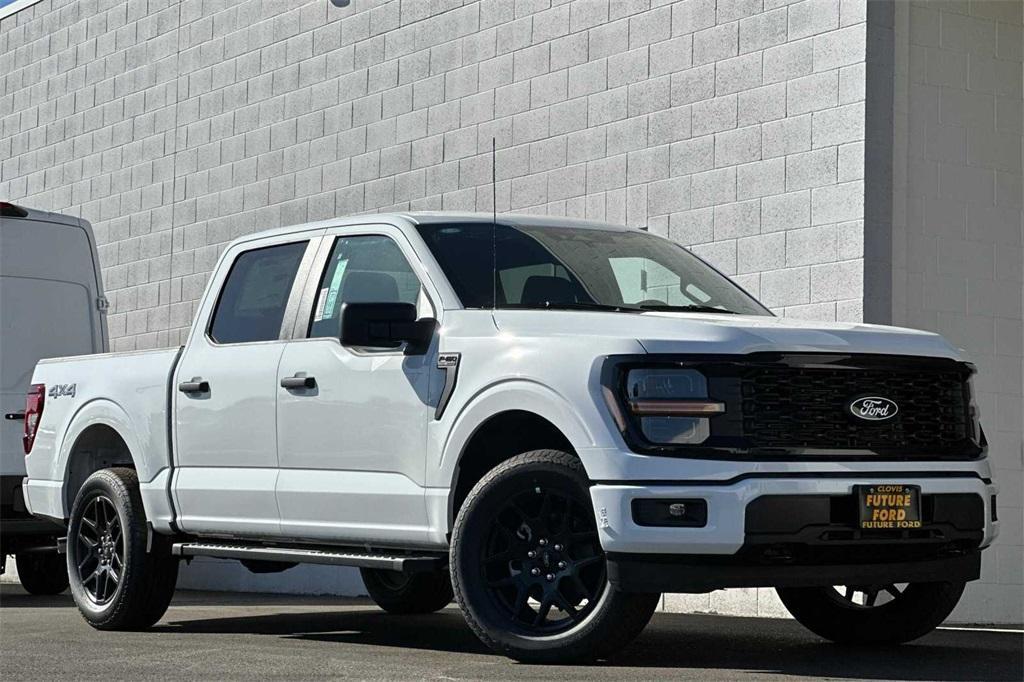 new 2024 Ford F-150 car, priced at $62,260