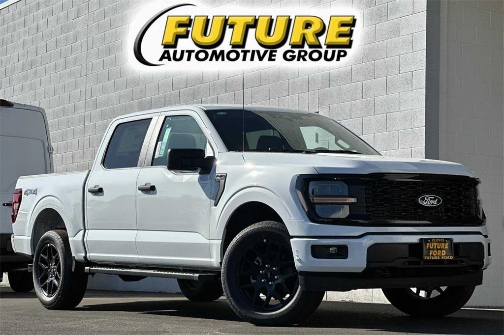 new 2024 Ford F-150 car, priced at $62,260