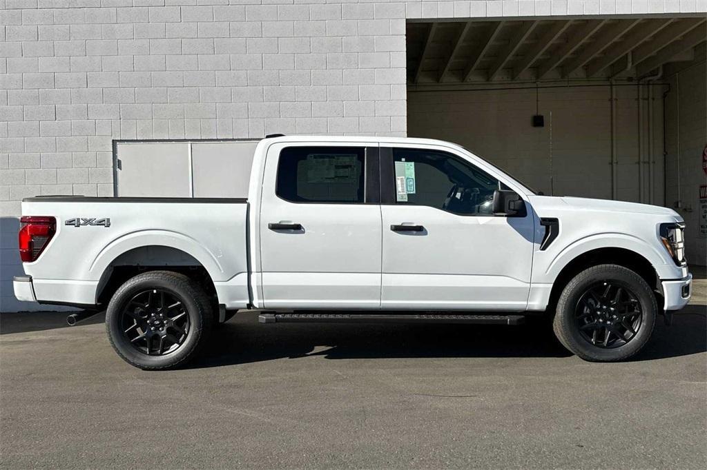 new 2024 Ford F-150 car, priced at $62,260