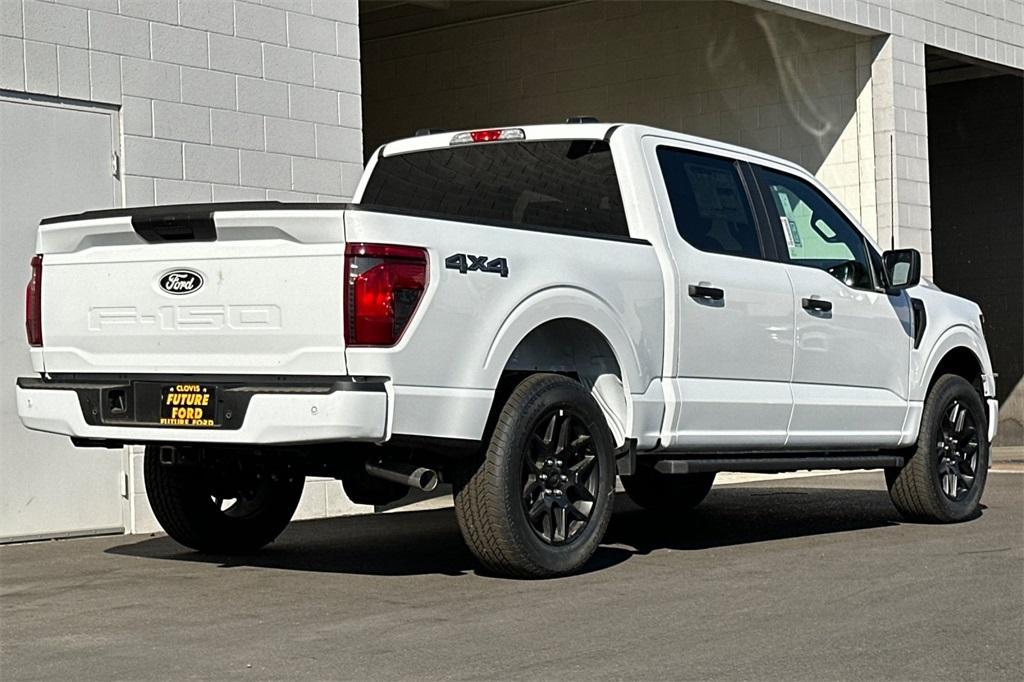 new 2024 Ford F-150 car, priced at $62,260