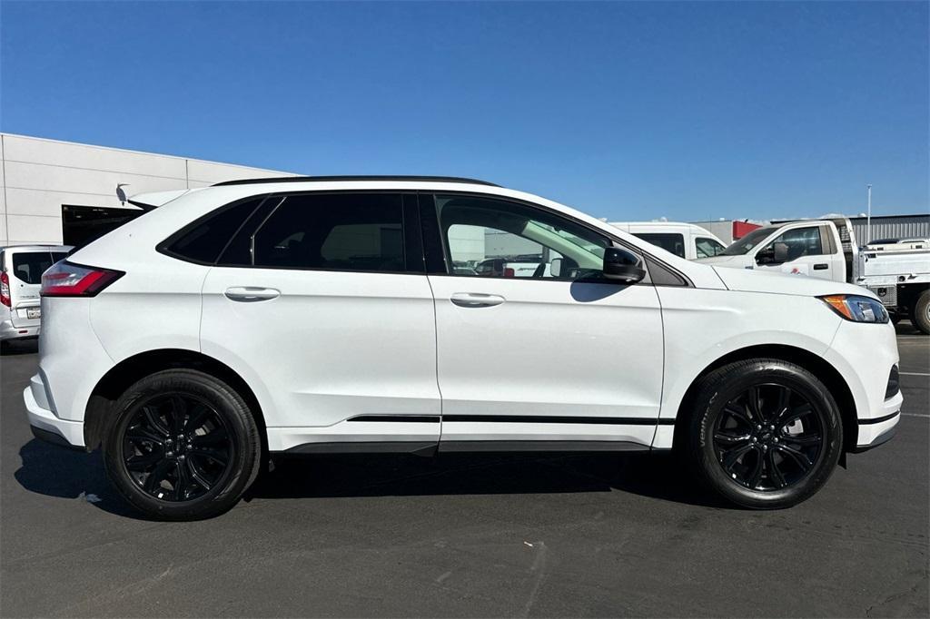 new 2024 Ford Edge car, priced at $49,215