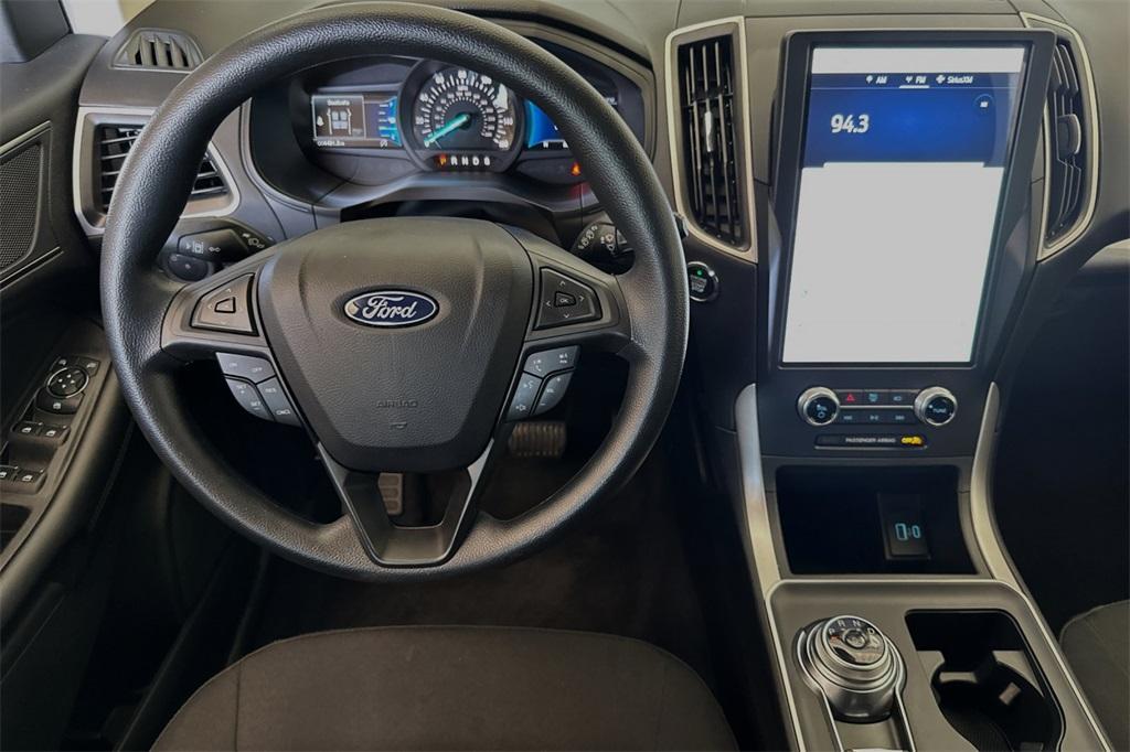 new 2024 Ford Edge car, priced at $49,215