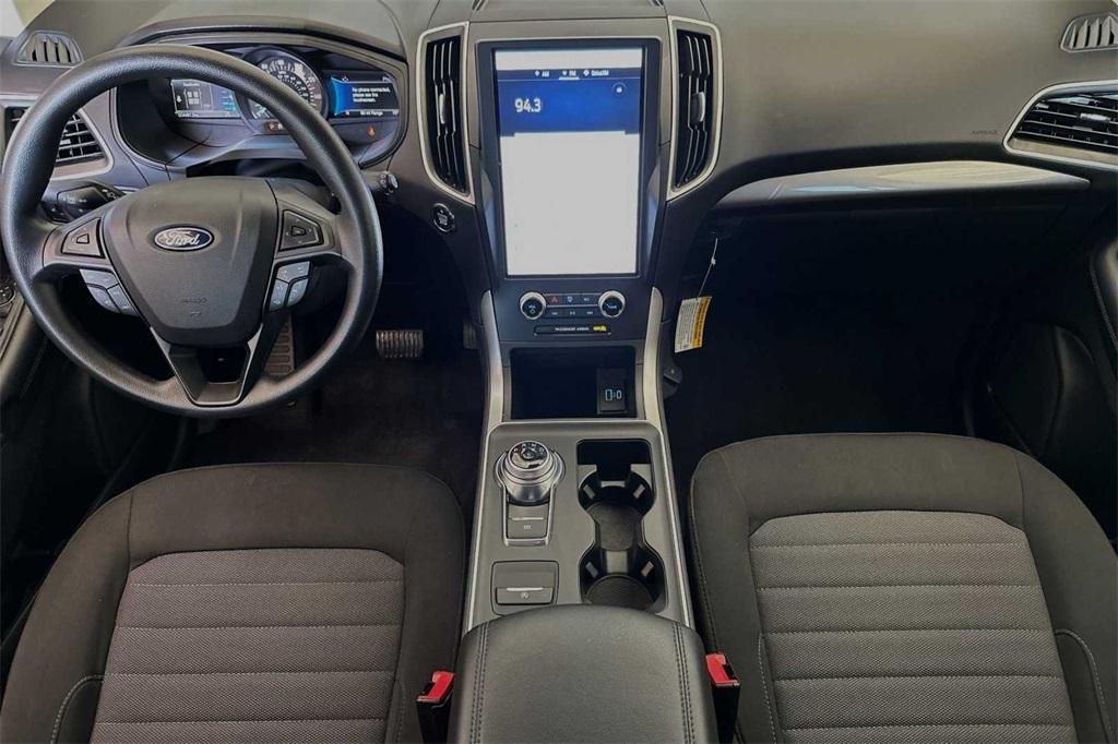 new 2024 Ford Edge car, priced at $49,215