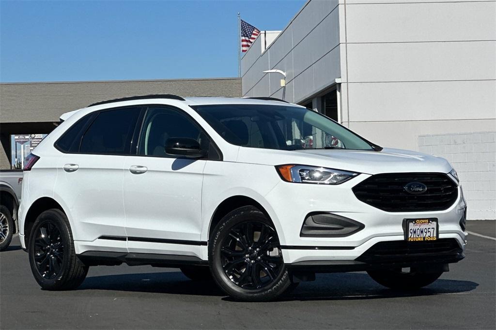 new 2024 Ford Edge car, priced at $49,215