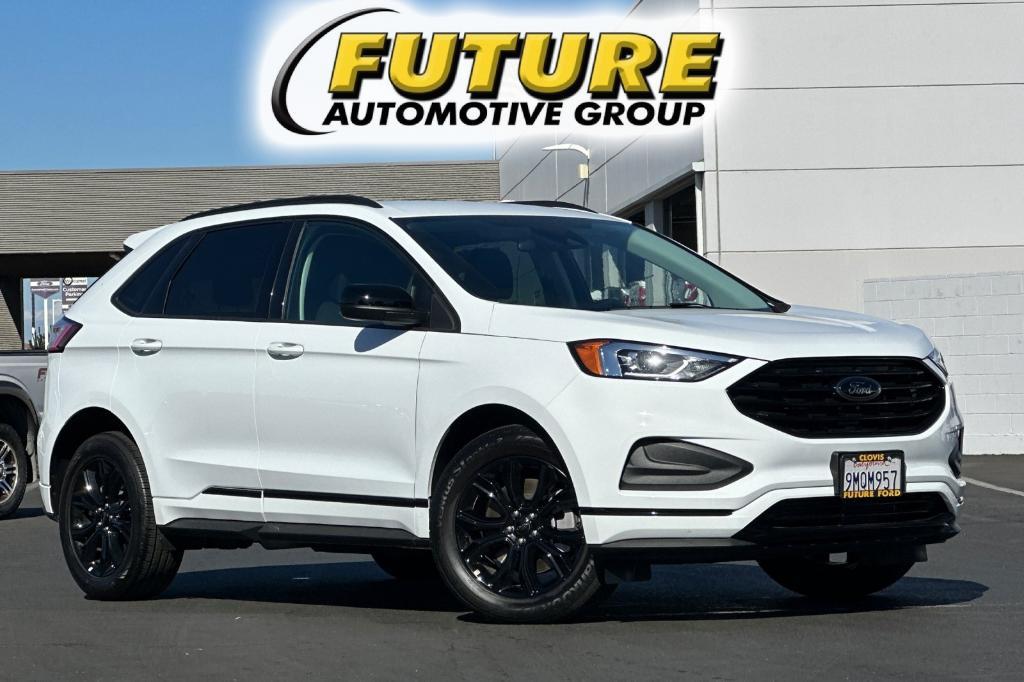 new 2024 Ford Edge car, priced at $42,915