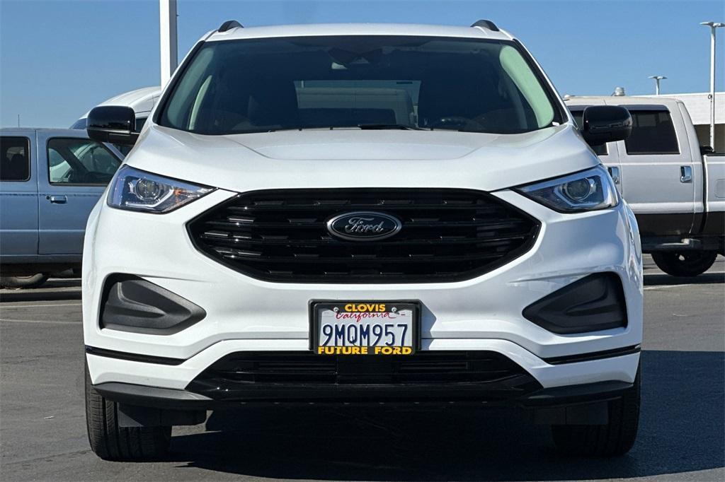 new 2024 Ford Edge car, priced at $49,215