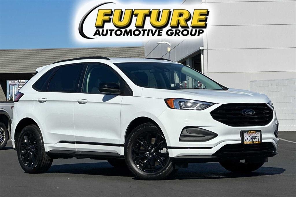 new 2024 Ford Edge car, priced at $49,215