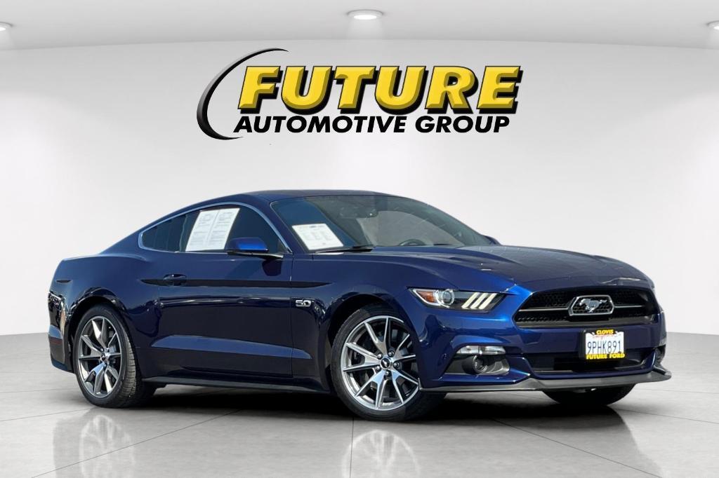 used 2015 Ford Mustang car, priced at $37,951