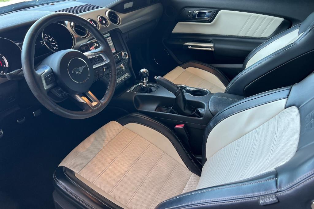 used 2015 Ford Mustang car, priced at $37,951