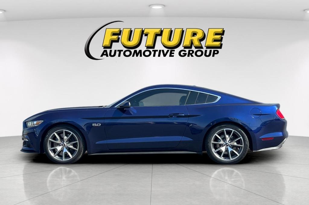 used 2015 Ford Mustang car, priced at $37,951
