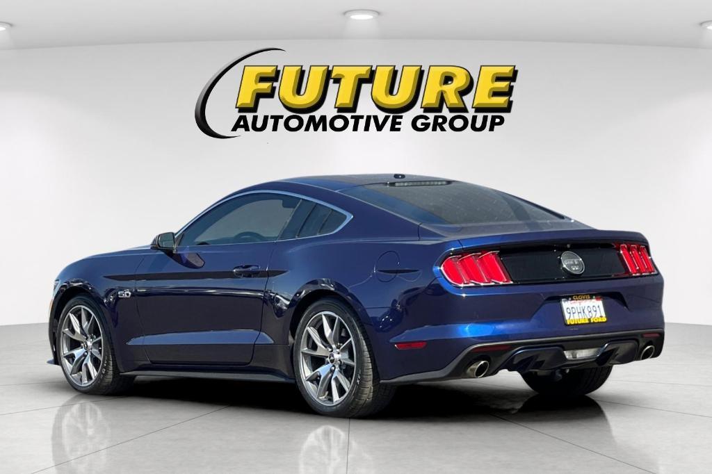 used 2015 Ford Mustang car, priced at $37,951