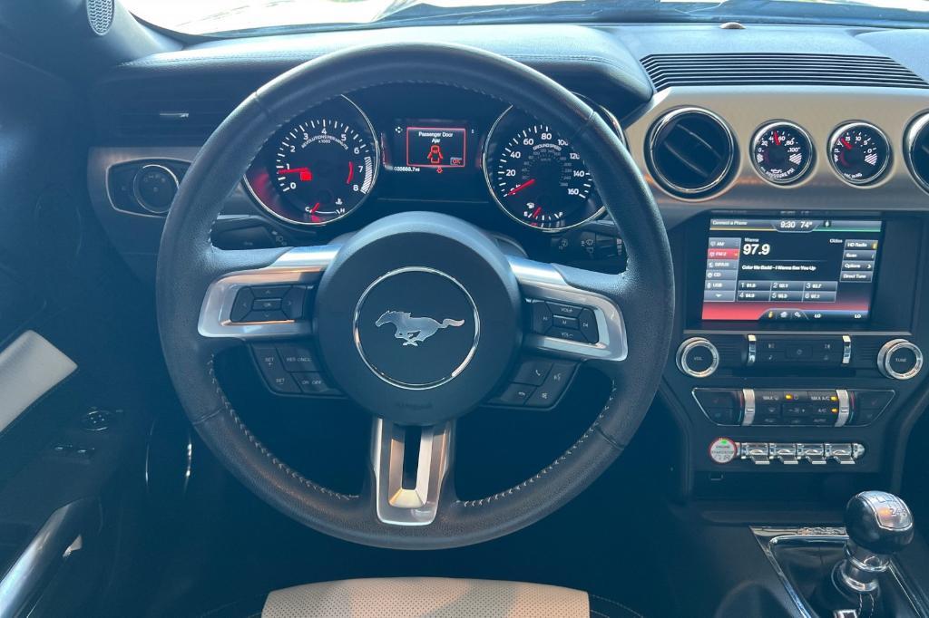 used 2015 Ford Mustang car, priced at $37,951