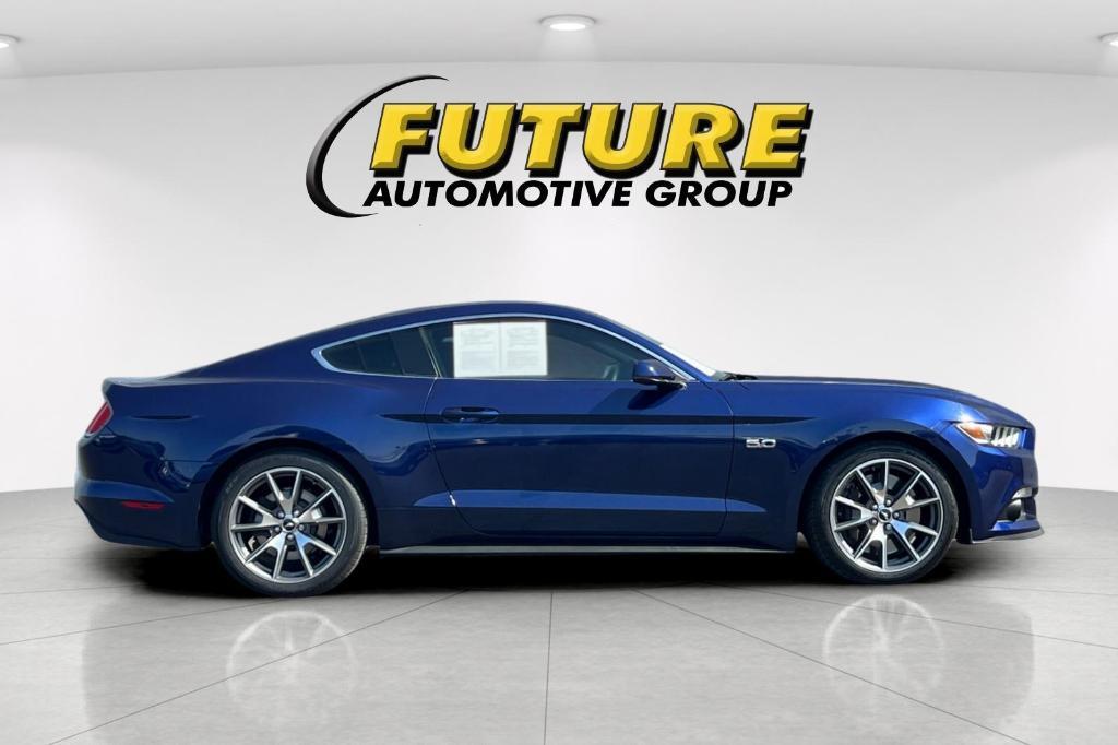 used 2015 Ford Mustang car, priced at $37,951