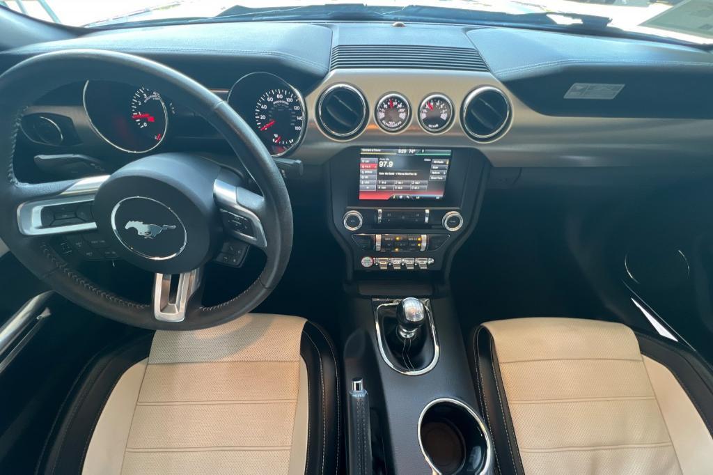 used 2015 Ford Mustang car, priced at $37,951