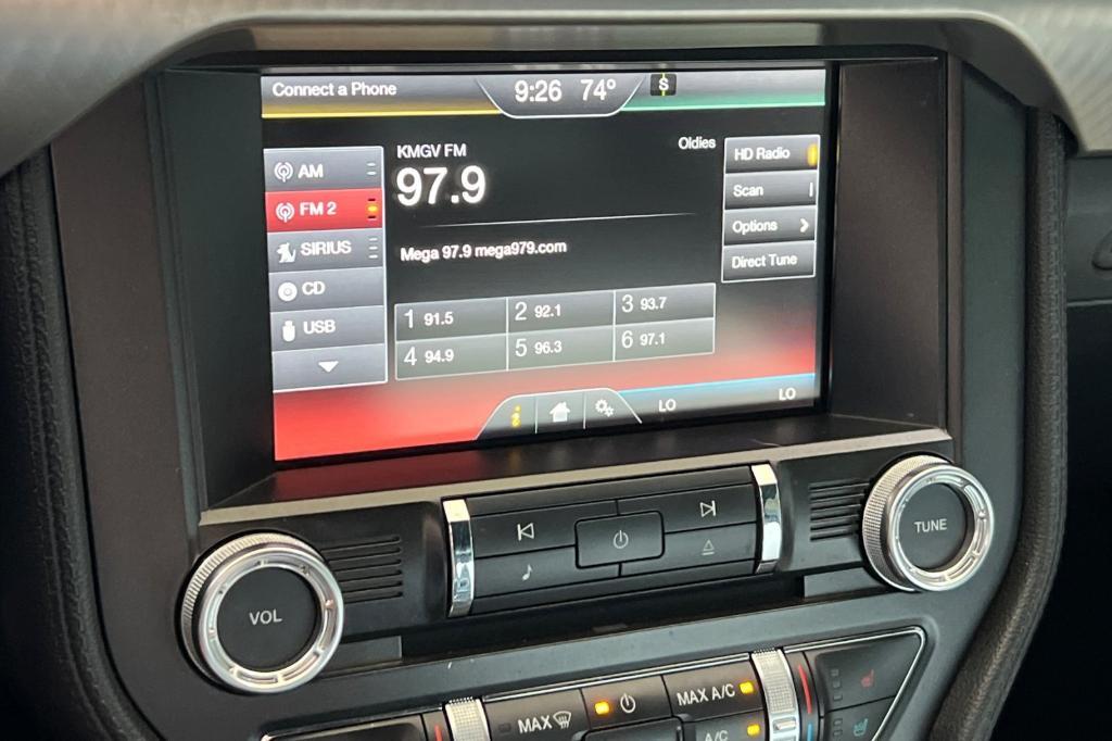 used 2015 Ford Mustang car, priced at $37,951
