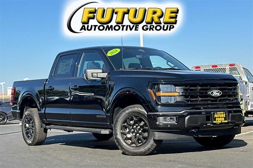 new 2024 Ford F-150 car, priced at $72,785