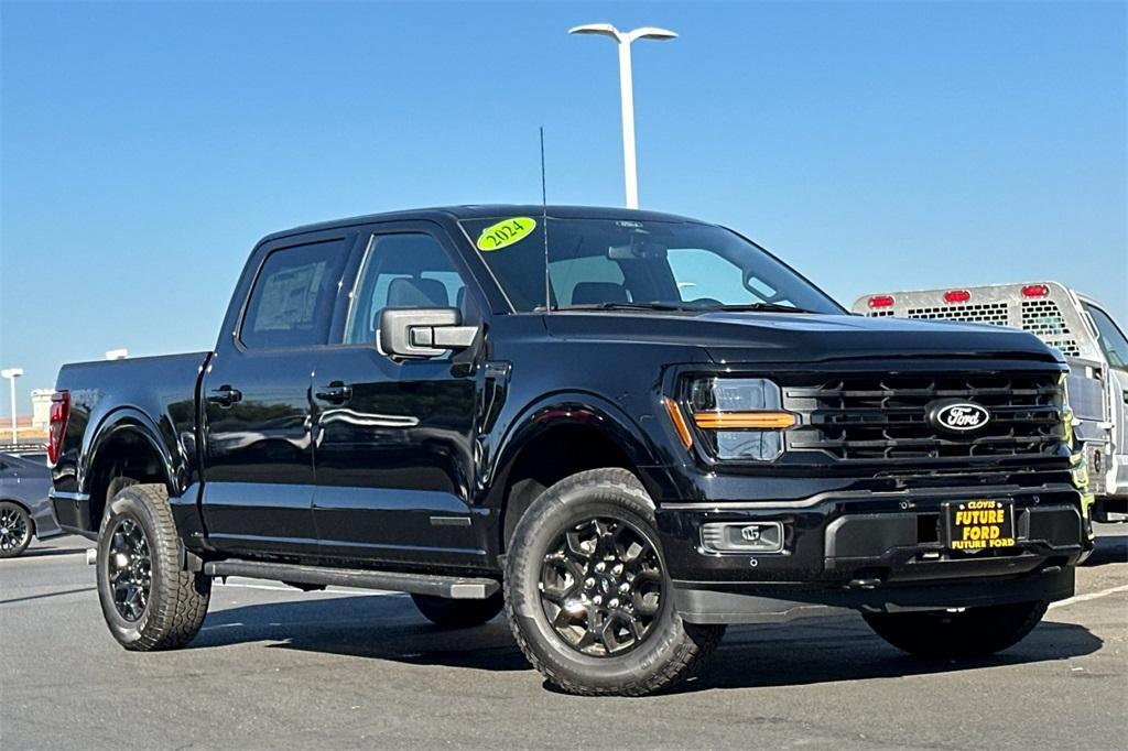 new 2024 Ford F-150 car, priced at $72,785