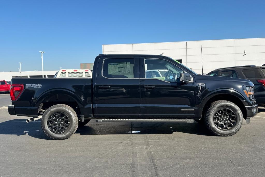 new 2024 Ford F-150 car, priced at $71,035