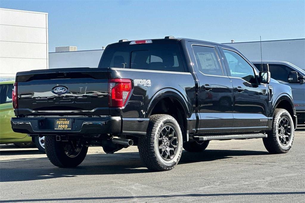 new 2024 Ford F-150 car, priced at $72,785