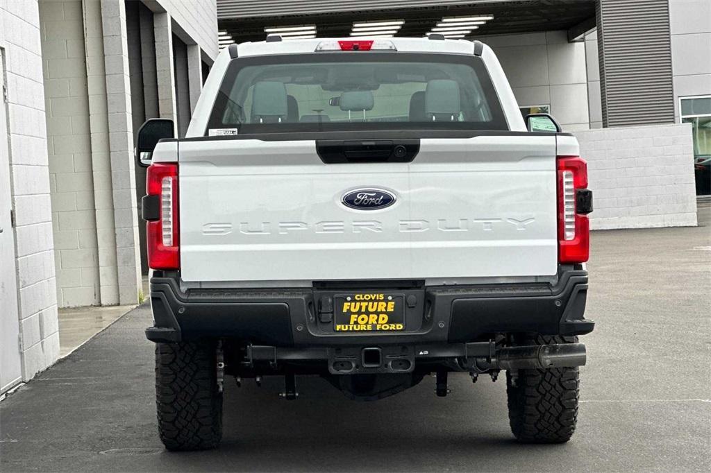 new 2024 Ford F-350 car, priced at $68,890