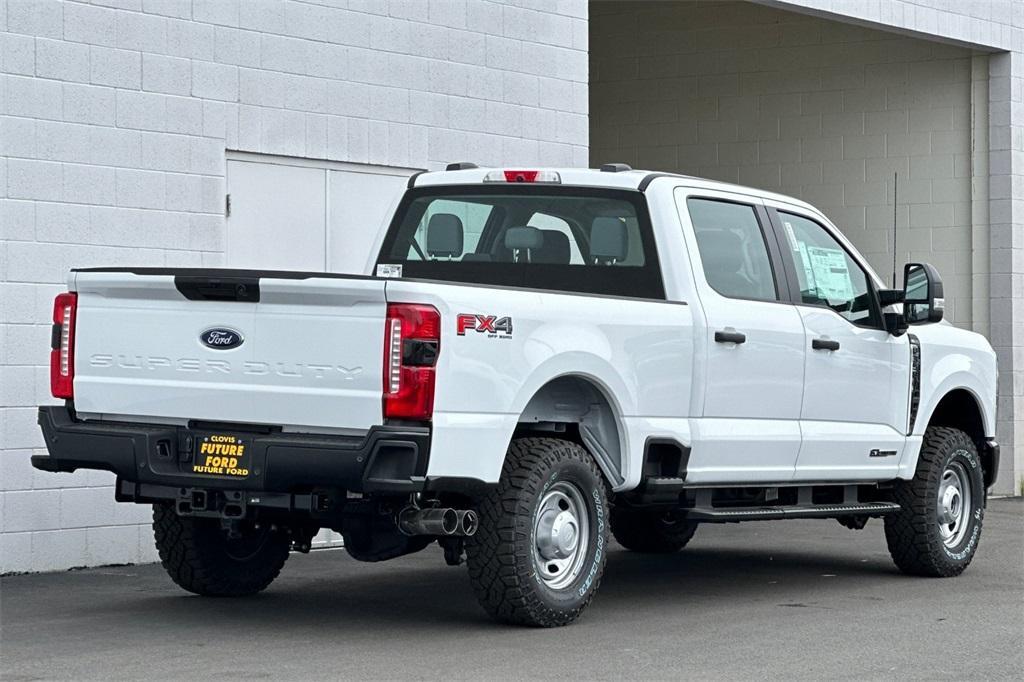 new 2024 Ford F-350 car, priced at $68,890